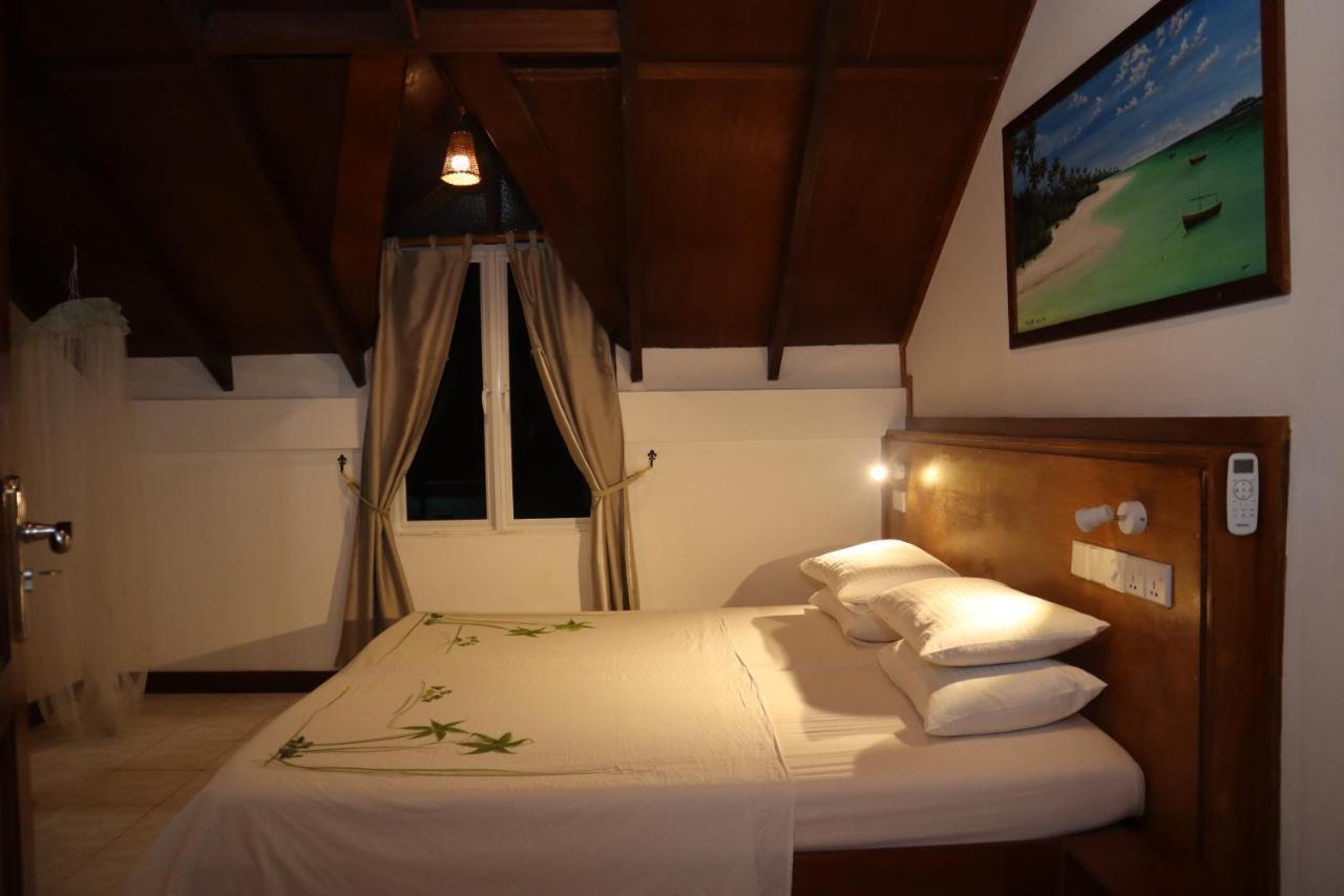 Masfalhi View Inn Felidhoo Exterior foto