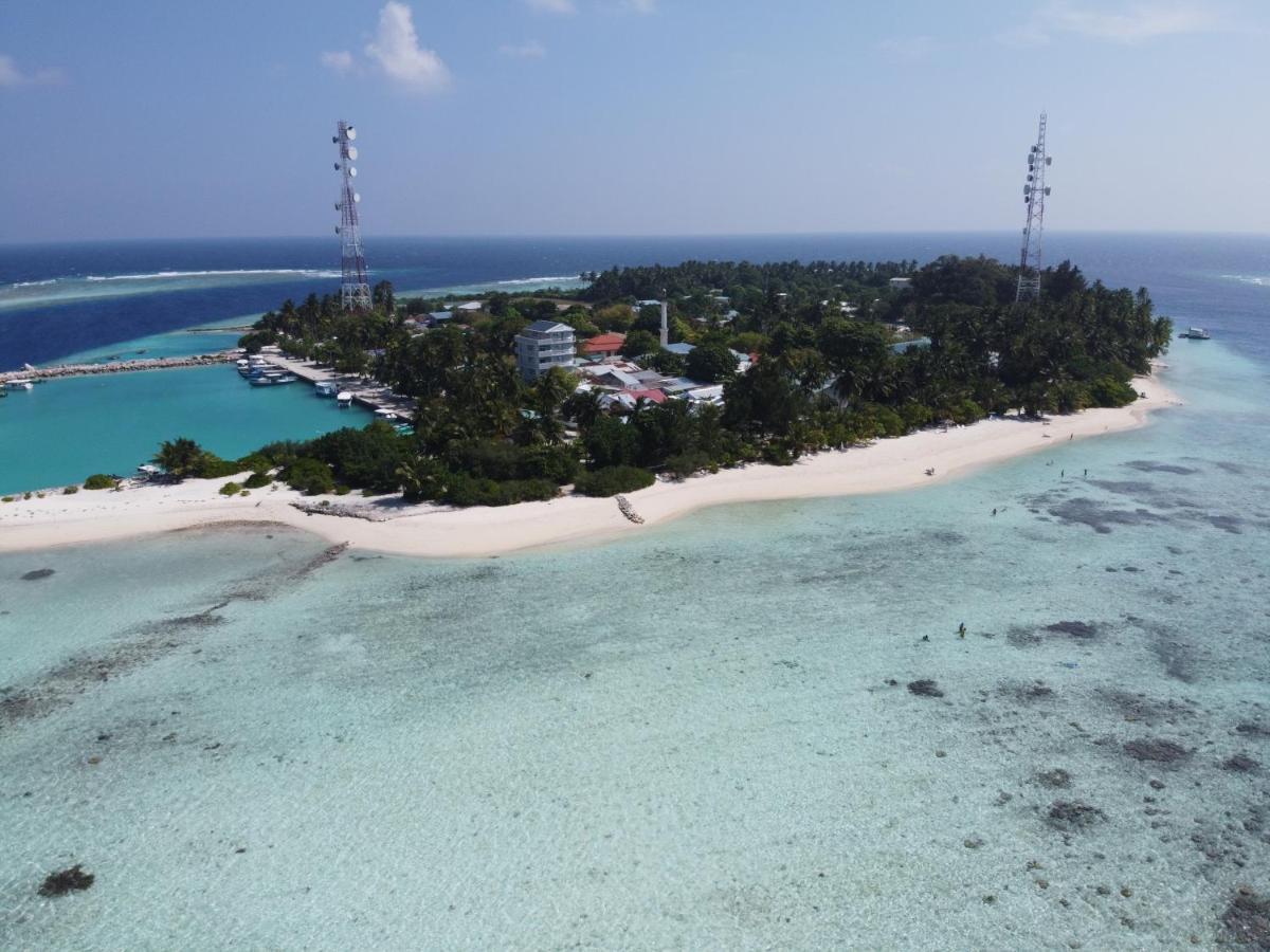 Masfalhi View Inn Felidhoo Exterior foto