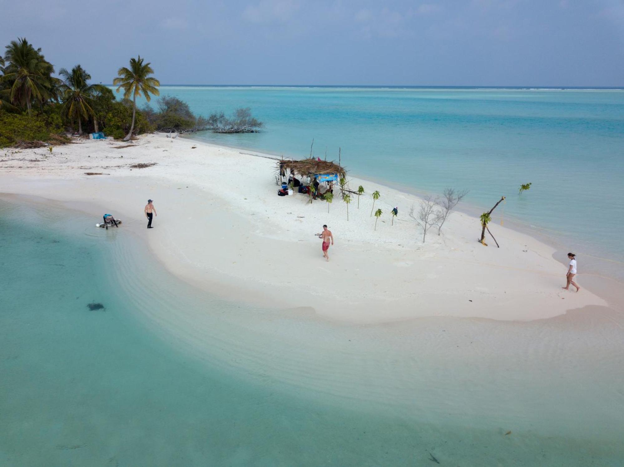 Masfalhi View Inn Felidhoo Exterior foto